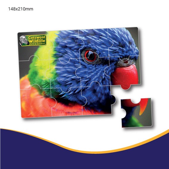 Promotional Jigsaw 02 (148x210mm)