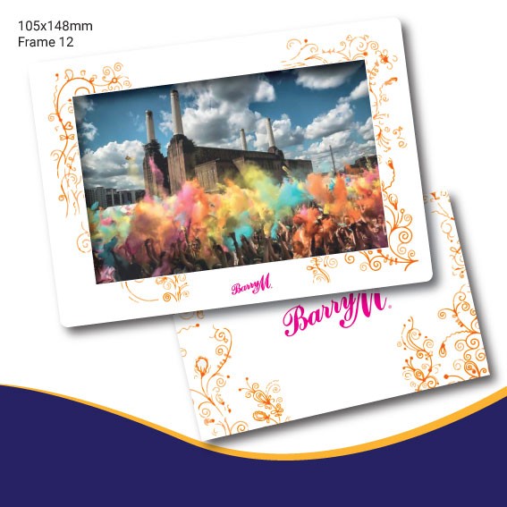 Promotional Frame 12 (105x148mm)