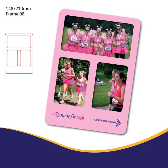 Promotional Frame 08 (148x210mm)