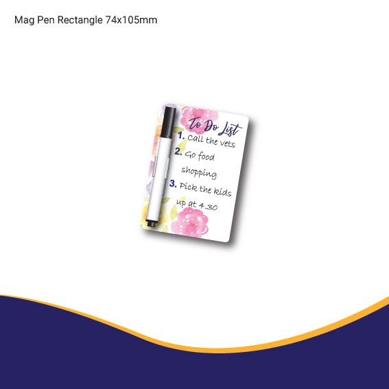 Promotional Mag-Pen-Rectangle-74x105mm