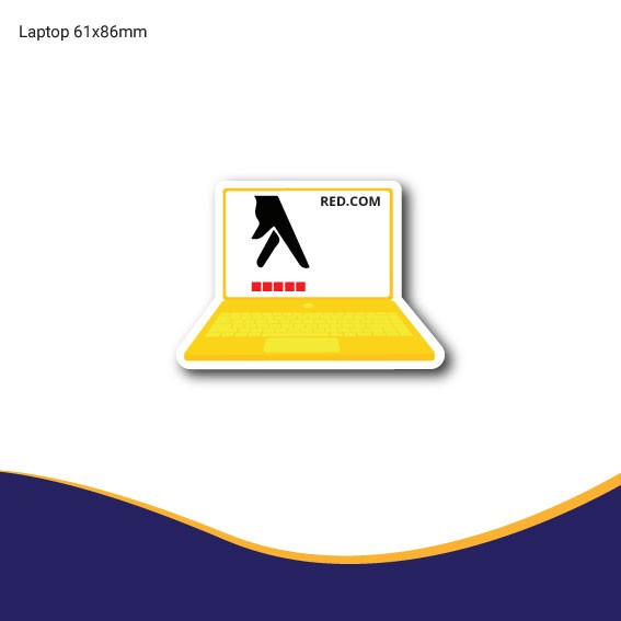 Promotional Laptop-61x86mm