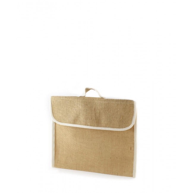 Promotional Tumbiri Natural Jute Book Bag