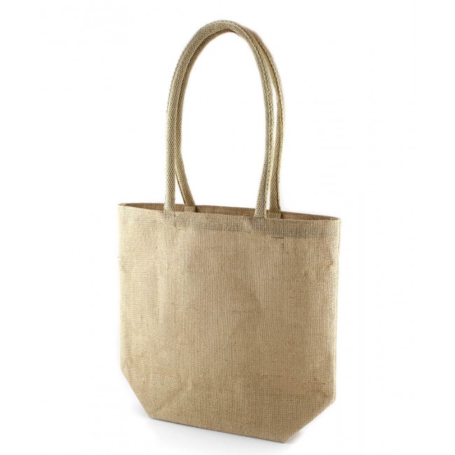 Promotional Farasi Laminated Jute Bag