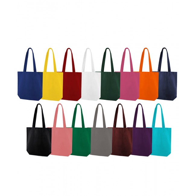 Promotional Kindi Canvas Shopper 10oz