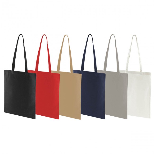 Promotional Nyoka Canvas Shopper 8oz