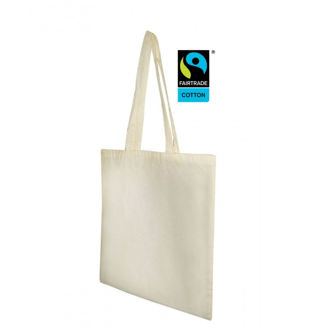 Promotional Bweha Fairtrade Cotton Shopper 5oz