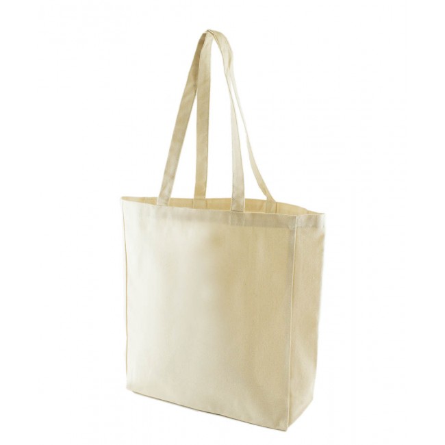 Promotional Pofu Standard Canvas Shopper 10oz