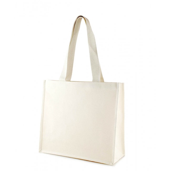 Promotional Paa Laminated Canvas Bag 10oz