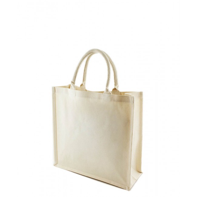 Promotional Kifaru Laminated Canvas Bag 8oz