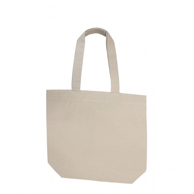 Promotional Inzi Canvas Shopper 8oz