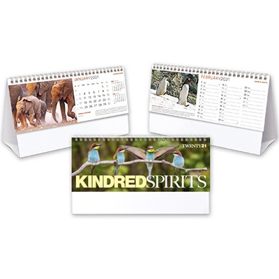 Promotional Kindred Spirits Desk Calendar