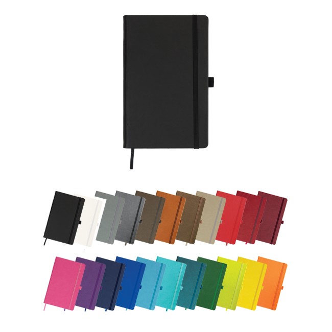 Promotional A5 Infusion PU Notebook