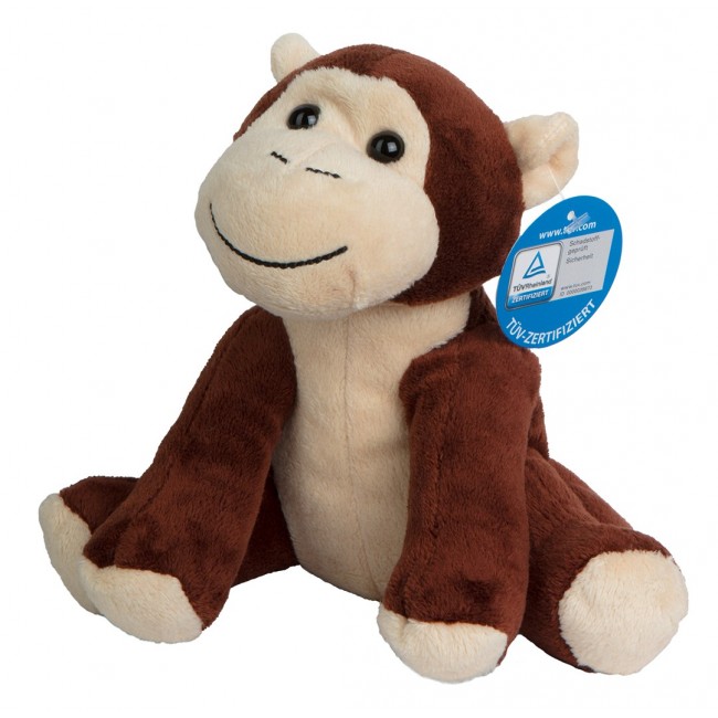 Promotional Zoo animal monkey Bjarne