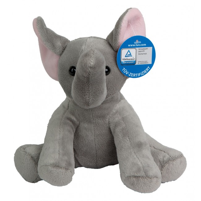 Promotional Zoo animal elefant Linus