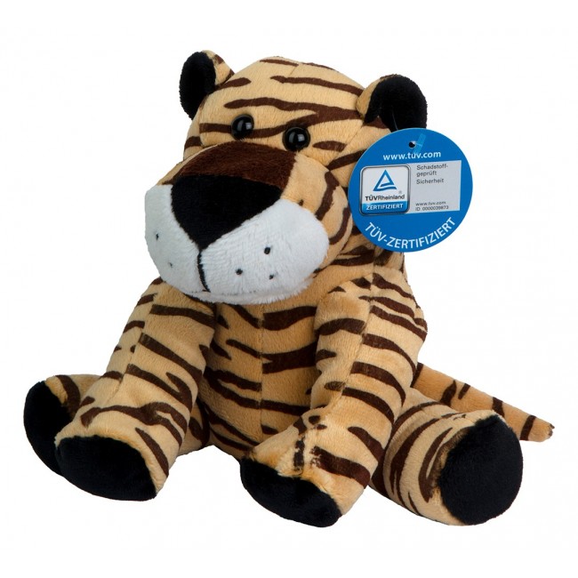 Promotional Zoo animal tiger David