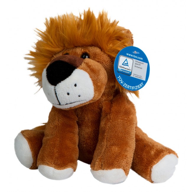 Promotional Zoo animal lion Ole