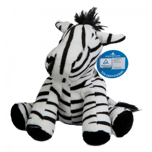 Promotional Zoo animal zebra Zora