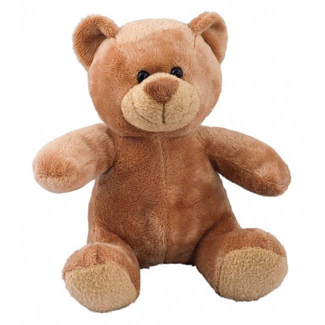 Promotional Plush bear Siggi - Image 1