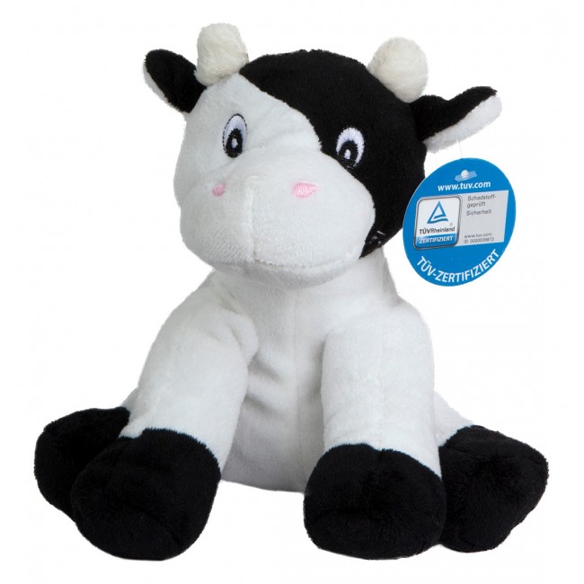 Promotional Zoo animal cow Clara