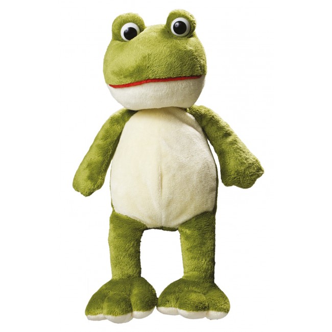 Promotional Softplush frog Raphael