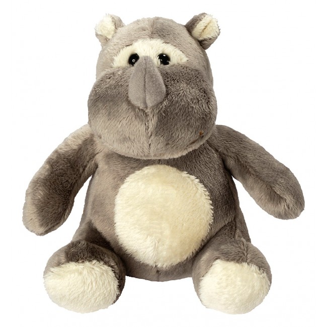 Promotional Plush rhino Leif