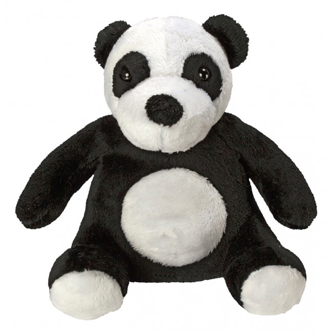 Promotional Plush panda Dominik