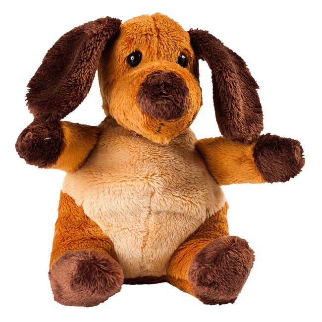 Promotional Plush dog Gabriel