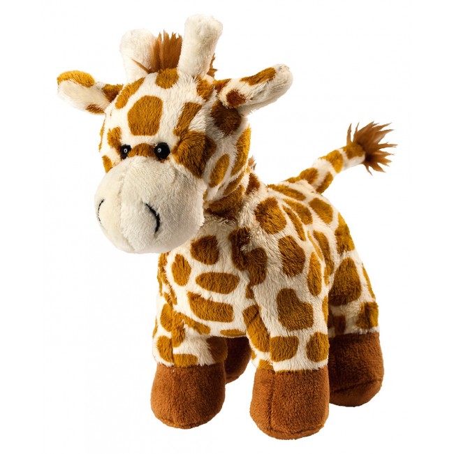 Promotional Plush giraffe Carla