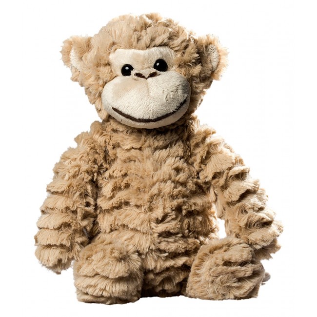 Promotional plush monkey Mattis