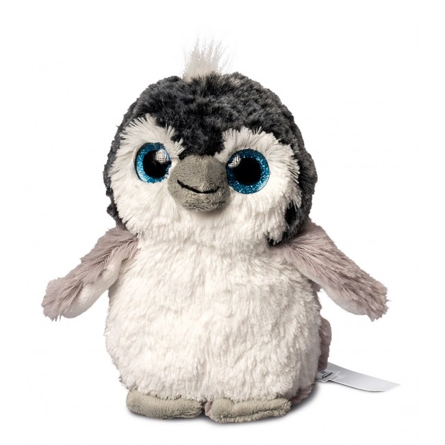 Promotional plush penguin Maurice