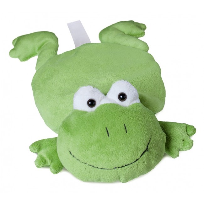 Promotional Frog for microwave pillow