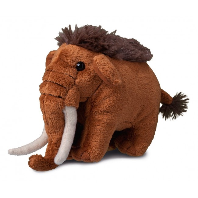 Promotional Plush mammoth Manni