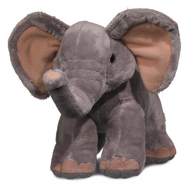 Promotional plush elephant Vitali