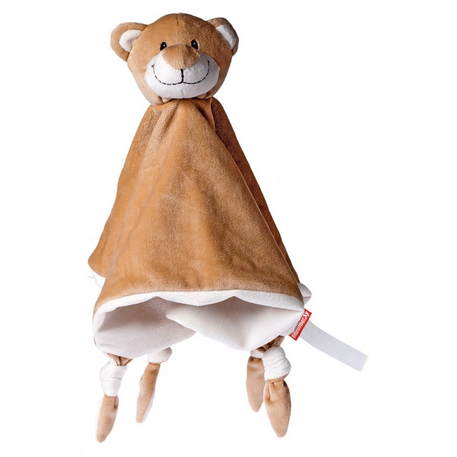 Promotional Cuddle blanket bear