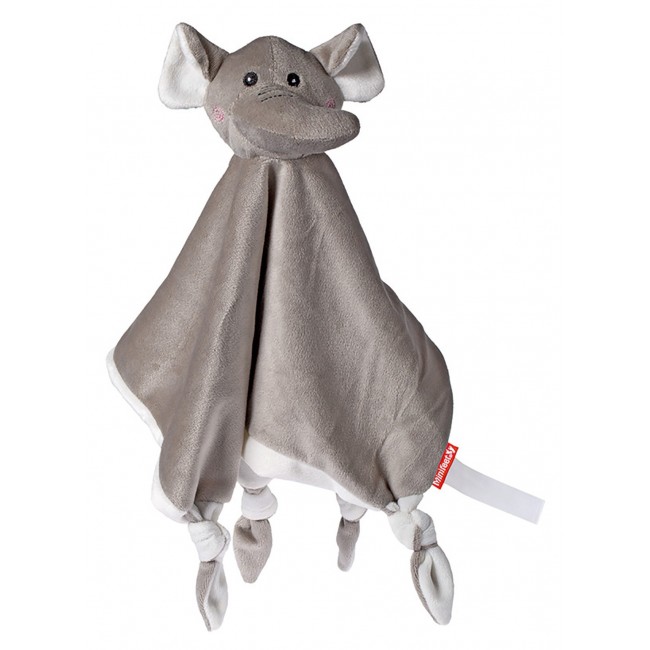 Promotional Cuddle blanket elephant