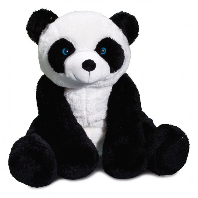 Promotional zoo animal XXL panda