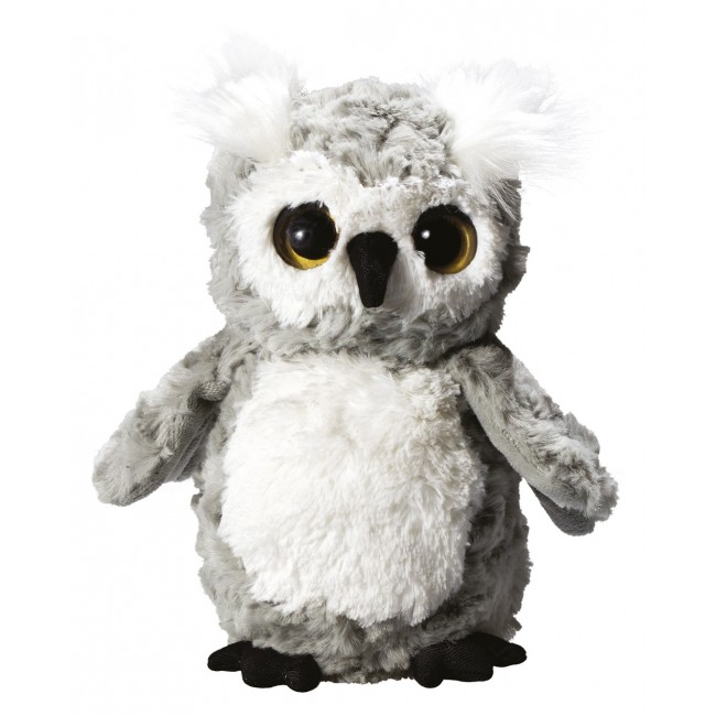 Promotional softplush owl Sophie