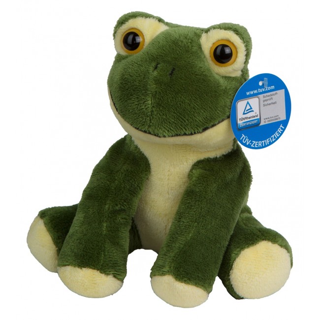 Promotional Zoo animal frog Arwin