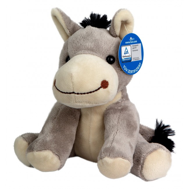 Promotional Zoo animal donkey Alex