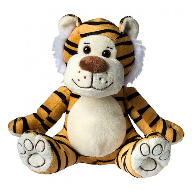 Promotional Plush tiger Lucy