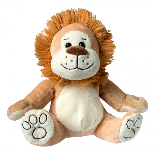 Promotional Plush lion Rudi