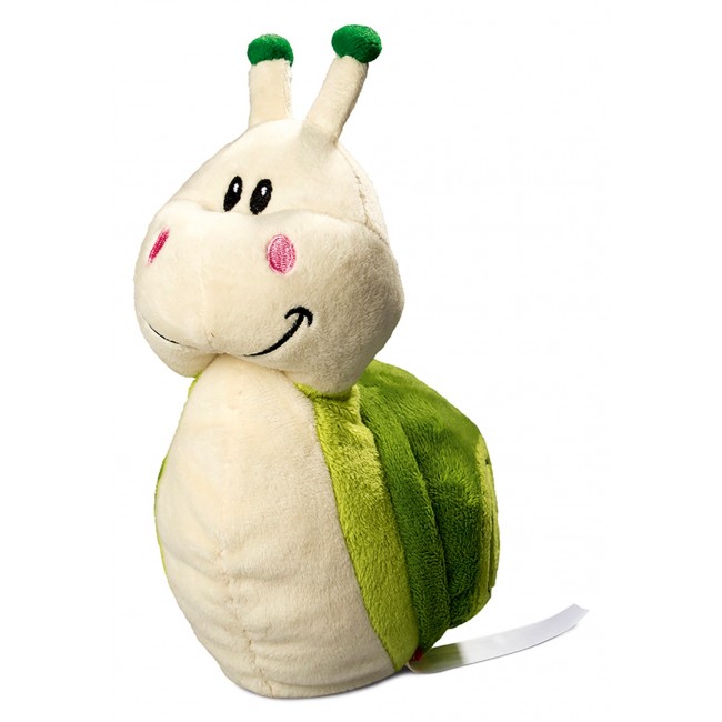 Promotional Plush snail Susanne