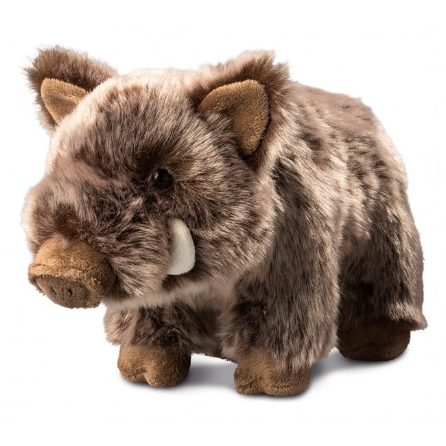 Promotional Plush wild pig Nicolo