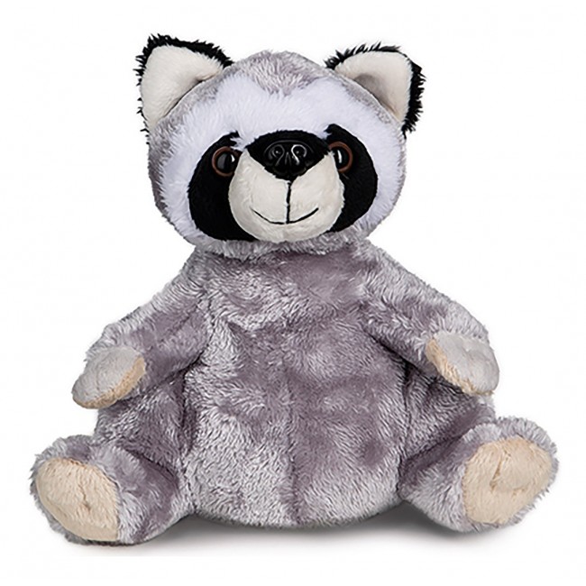 Promotional Plush raccoon Kuddel