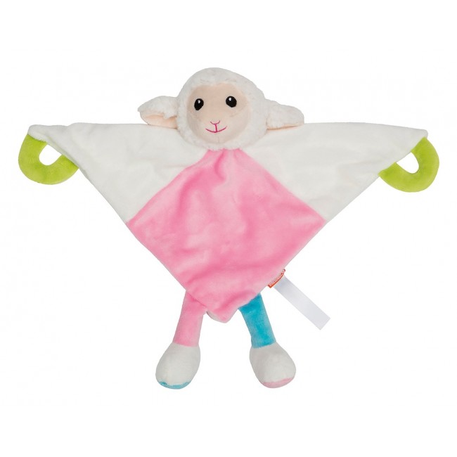 Promotional Cuddle blanket sheep