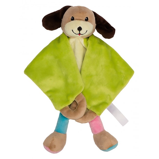 Promotional Cuddle blanket dog