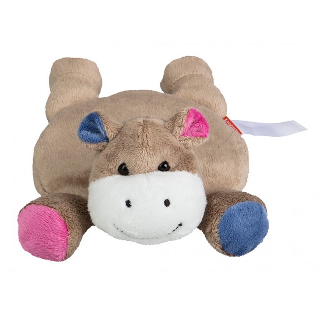 Promotional Hippo for heat cushions