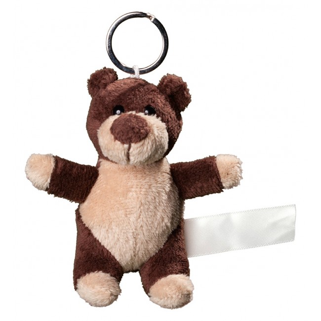 Promotional Keychain bear