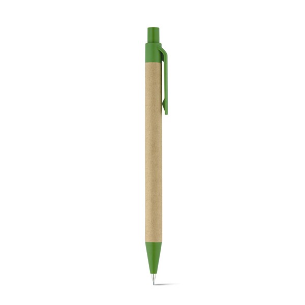 Promotional Leaf Ball Pen & Mechanical Pencil Set