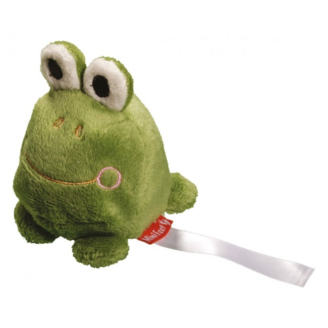 Promotional Schmoozies® frog